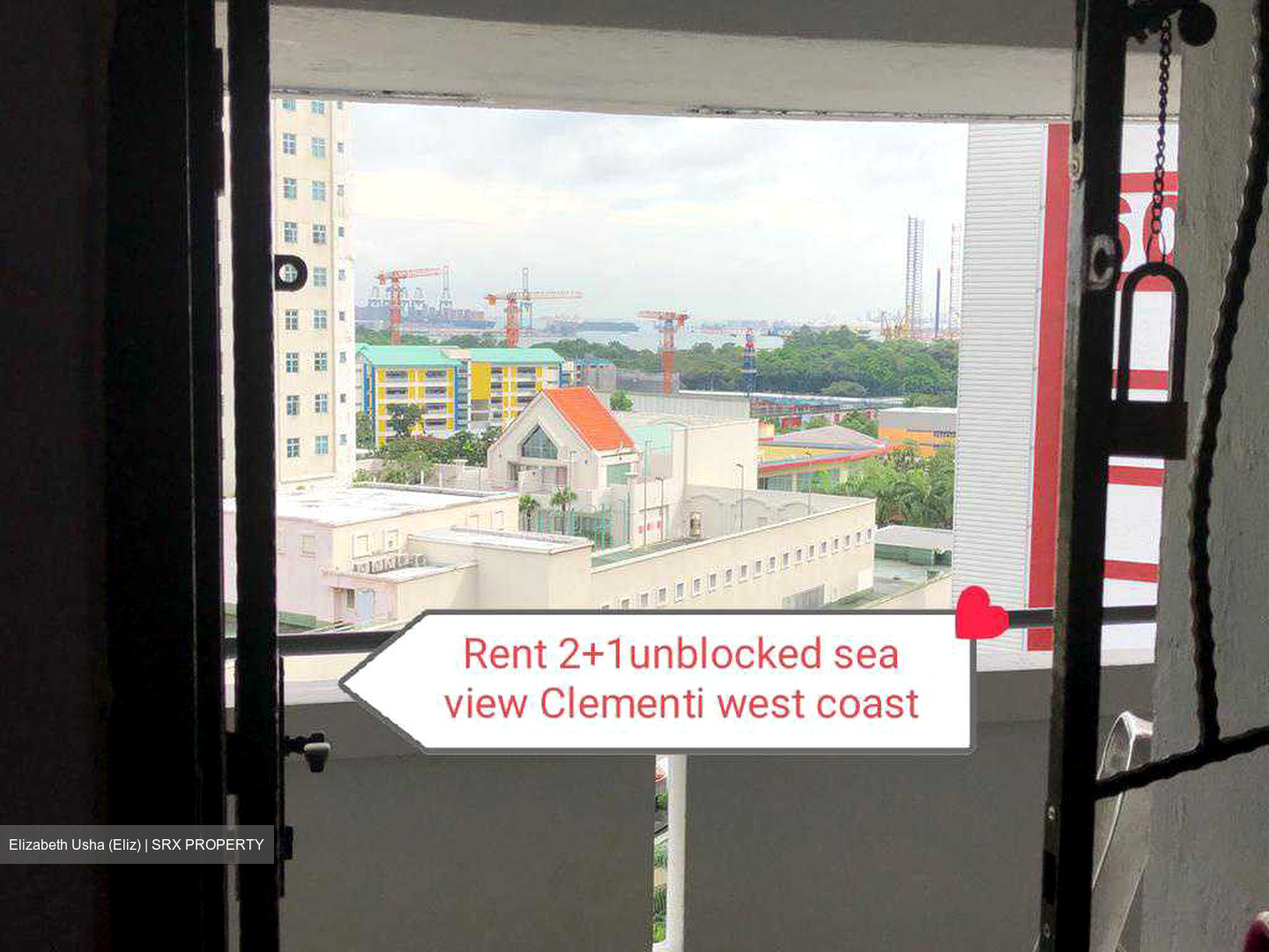 Blk 608 Clementi West Street 1 (Clementi), HDB 3 Rooms #557929321